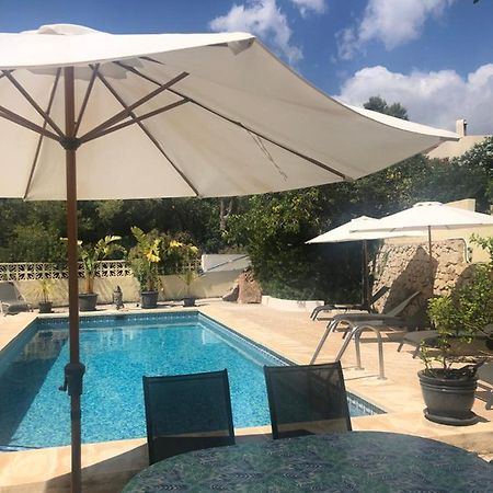 Villa Romantica Calpe Eksteriør billede