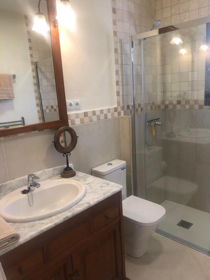 Villa Romantica Calpe Eksteriør billede