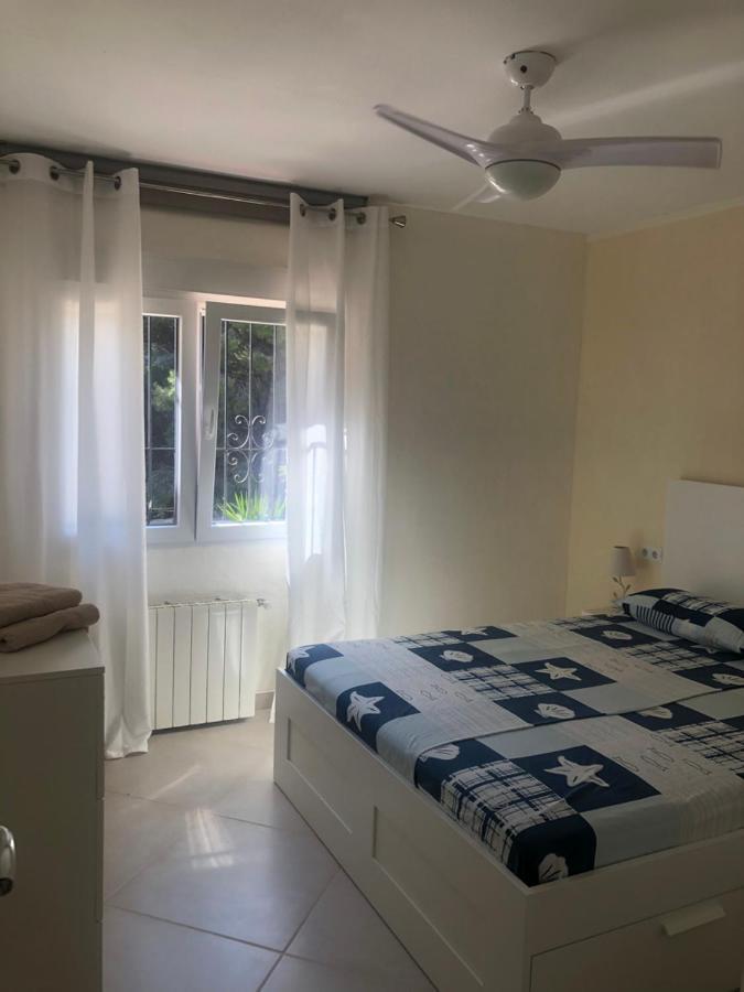 Villa Romantica Calpe Eksteriør billede