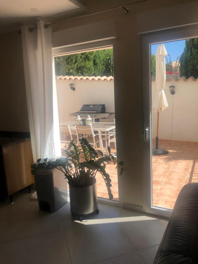 Villa Romantica Calpe Eksteriør billede