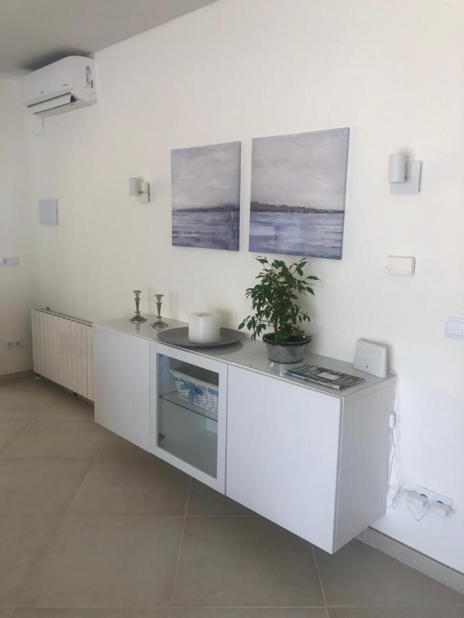 Villa Romantica Calpe Eksteriør billede