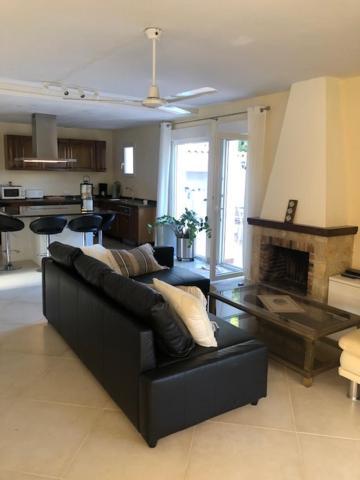 Villa Romantica Calpe Eksteriør billede