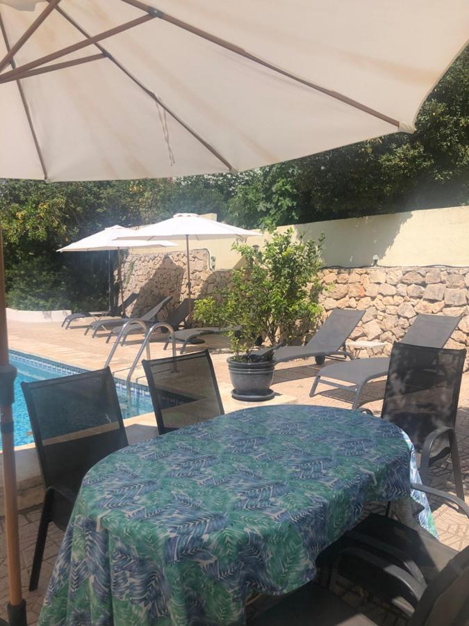 Villa Romantica Calpe Eksteriør billede