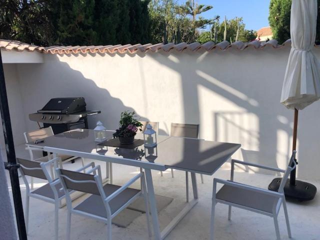 Villa Romantica Calpe Eksteriør billede